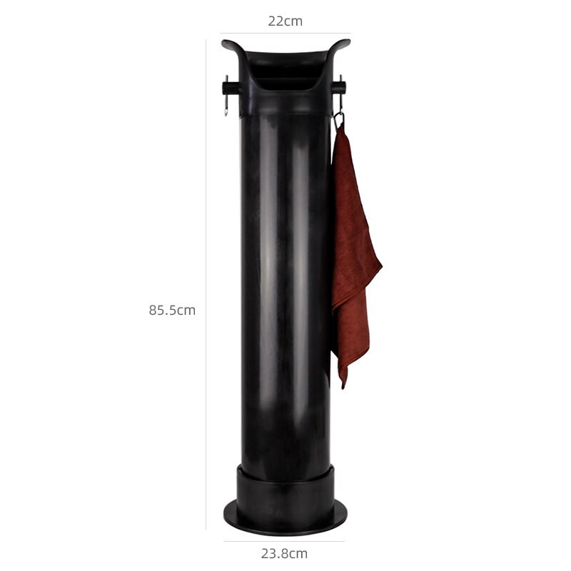 咖啡大容量粉渣桶咖啡机高筒废渣盒敲渣槽咖啡机立式长筒型粉渣盒,淘宝优惠券,粉丝福利购,淘宝优惠卷