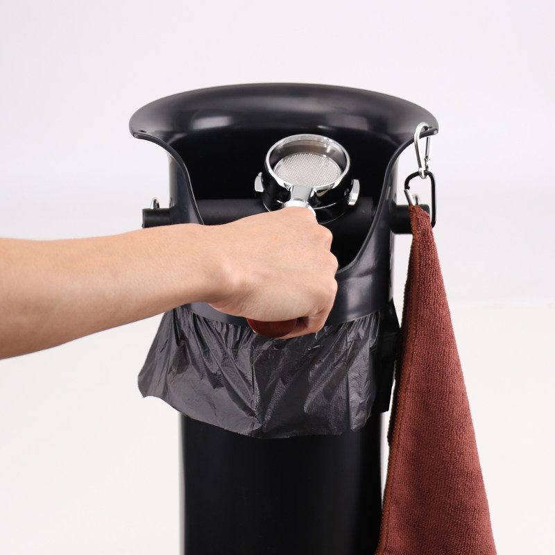 咖啡大容量粉渣桶咖啡机高筒废渣盒敲渣槽咖啡机立式长筒型粉渣盒,淘宝优惠券,粉丝福利购,淘宝优惠卷