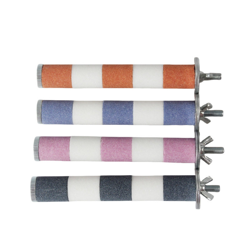 鸟用磨爪棒站棍宠物鸟用品站棍通体磨砂站杆鹦鹉磨爪站杆,淘宝优惠券,粉丝福利购,淘宝优惠卷