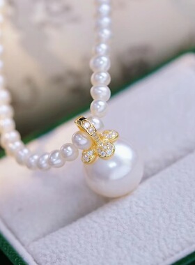 s925纯银手工diy制作吊坠