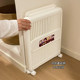 Foldable laundry basket with wheels, double layer, partitionable