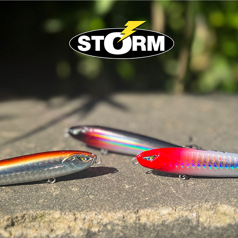 Storm世尊沉水颤沉铅笔远投颤沉全泳层路亚饵翘嘴鳡鱼鲈鱼假饵,淘宝优惠券,粉丝福利购,淘宝优惠卷