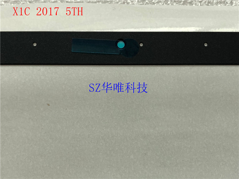 适用于联想 X1 Carbon B壳 b贴屏框 01LV478 2017款 x1c 5th-图0