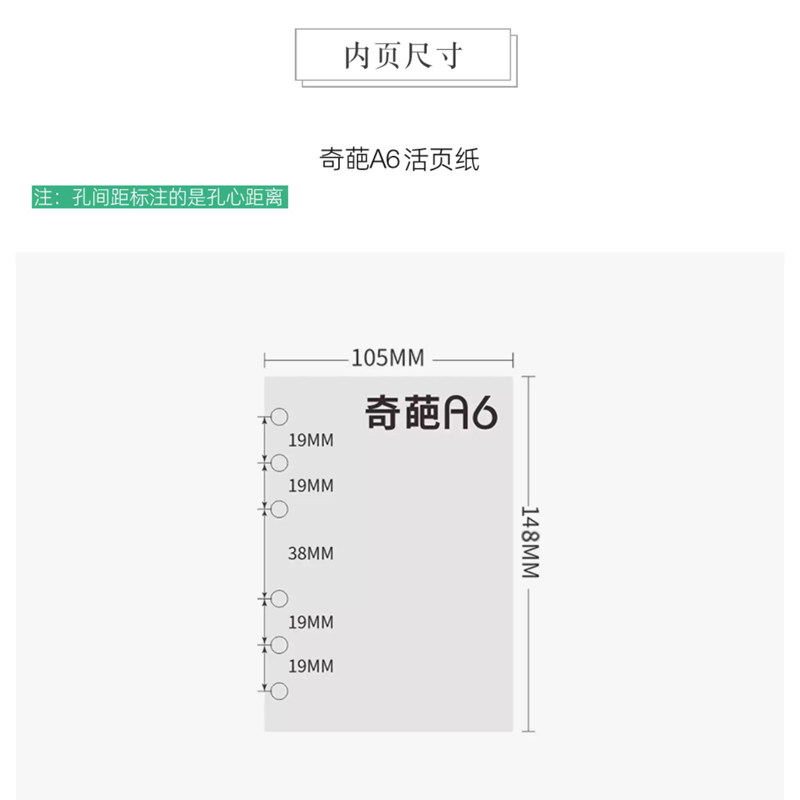 a6奇葩内页手账本空白记账替芯法文格时间轴日月周计划功能页内芯,淘宝优惠券,粉丝福利购,淘宝优惠卷