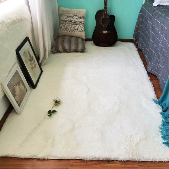 Nordic style bedside internet celebrity modern floor mat for sleeping and sitting