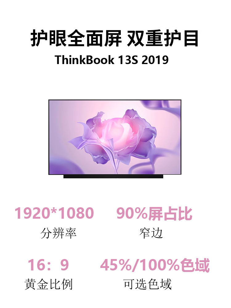 联想ThinkBook 13S 2019 2021 G2 -ITL G3 ACN K3-ITL笔记本屏幕mnd307da1-2  LP133WQ1 N133GCA-GQ1液晶屏 - 图0