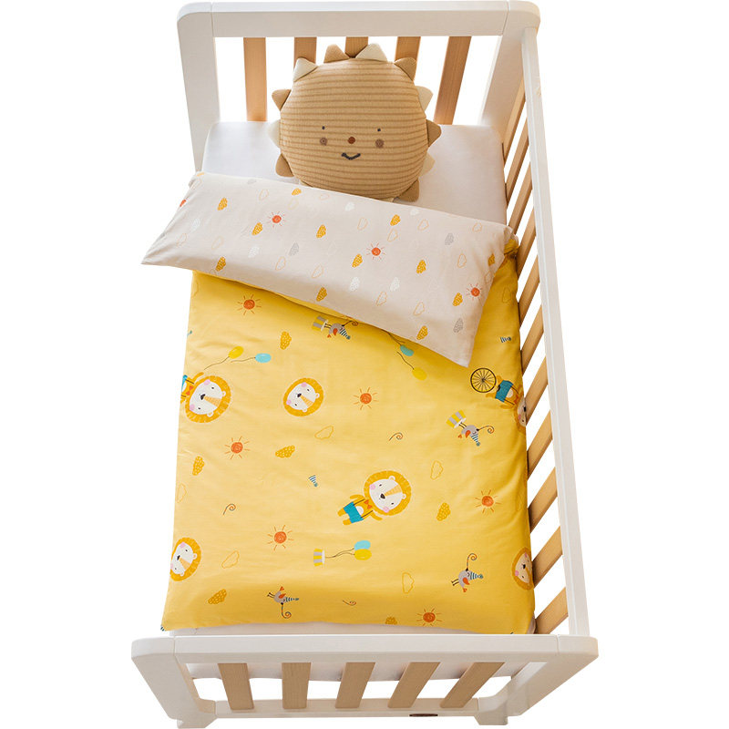 幼儿园午睡婴儿褥垫铺被儿童床垫子 维妮丝床垫/床褥/床护垫/榻榻米床垫
