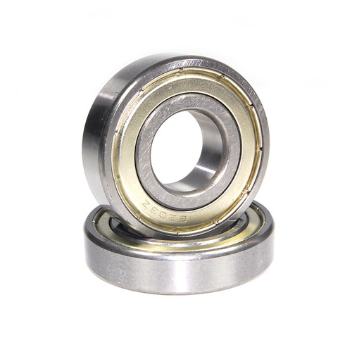 电机深沟球薄壁轴承61800 6800ZZ 2Z 2RS 1000800 内径10*19*5mm - 图3