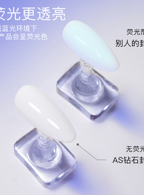 需烤灯AS新款金瓶功能胶系列