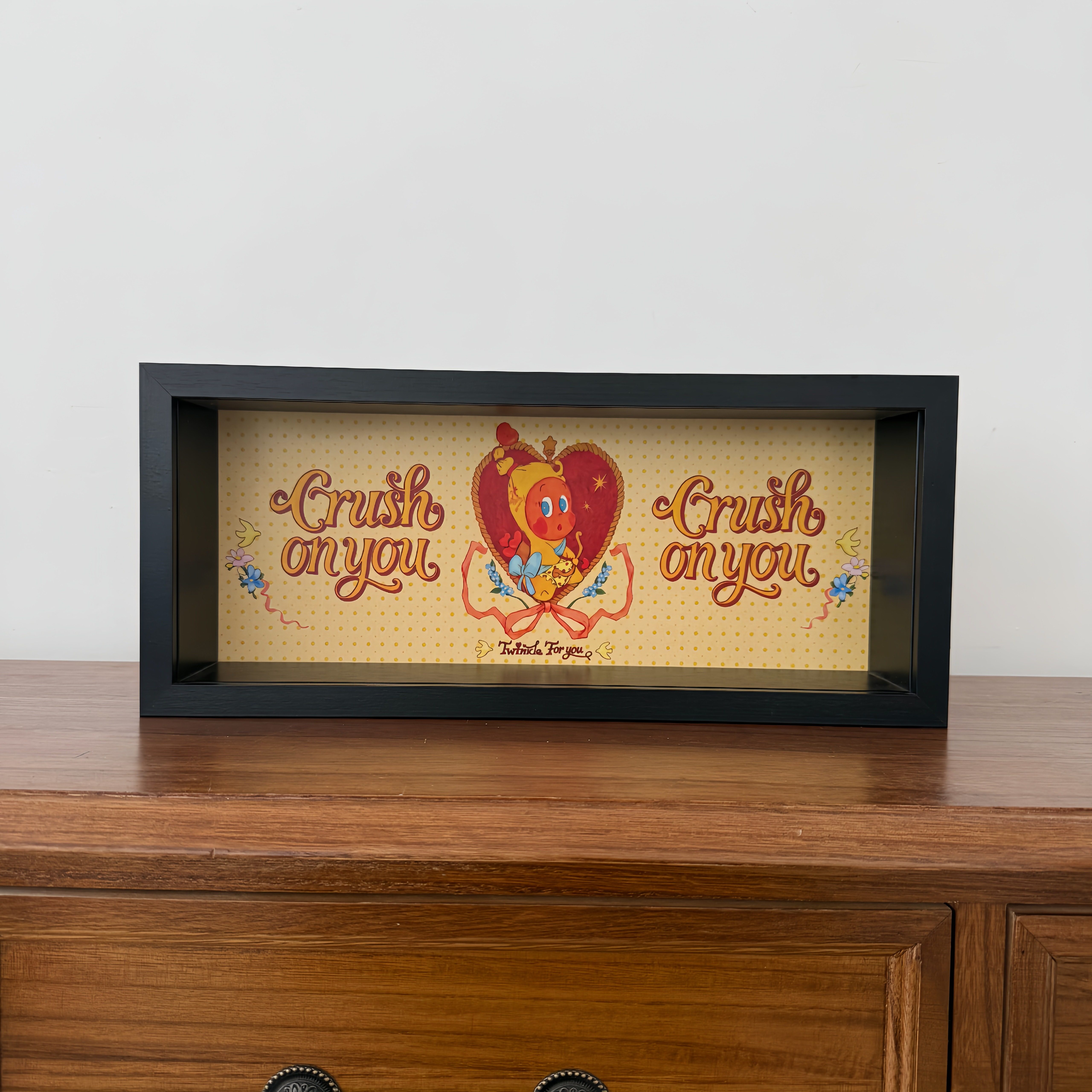 抽拉玻璃泡泡玛特星星人5代怦然星动盲盒收纳盒展示柜防尘框展示,淘宝优惠券,粉丝福利购,淘宝优惠卷