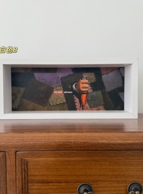 抽拉玻璃泡泡玛特小野诡乐园盲盒