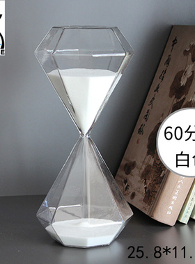 沙漏新年礼物客厅促销摆件