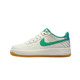 Nike air force lace-up women's low-top sneakers