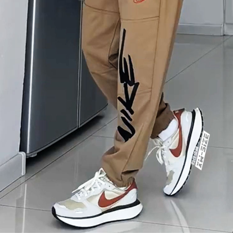 向往体育Nike/耐克Phoenix Waffle女子简约华夫休闲鞋FZ3600-072 - 图2