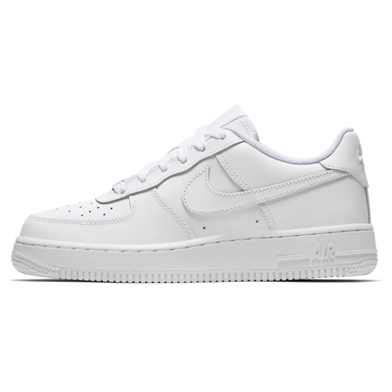 Nike耐克AirForce1AF1虞书斤欠纯白男女空军一号DH2920-111CW2288 - 图3