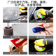 Sponge sandpaper 75*100 car paint polishing square polishing dry grinder small square sand metal literary model