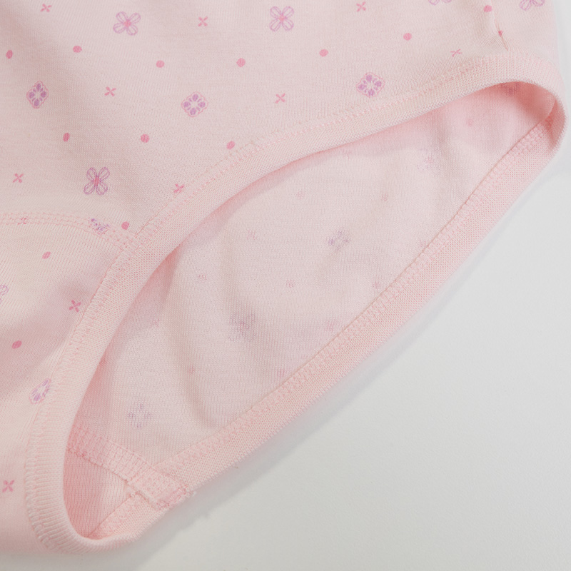 Topnew/铜牛内衣女士精梳纯棉三角裤 中腰吸汗透气内裤女款VC006,淘宝优惠券,粉丝福利购,淘宝优惠卷