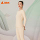 Tongniu high count soft elastic cotton round neck ຊຸດແມ່ຍິງ