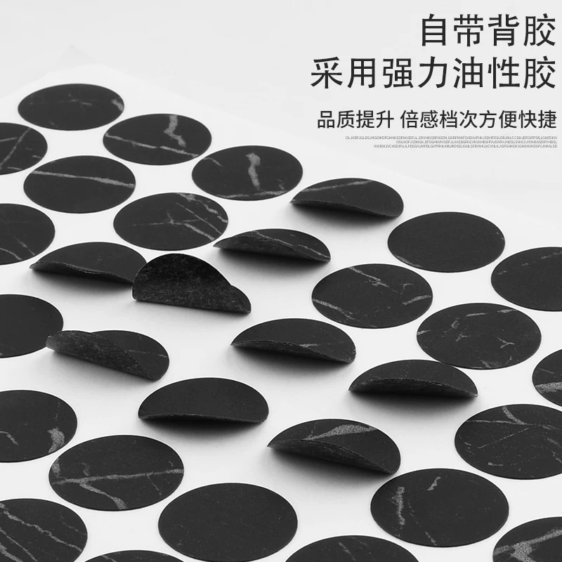 Adhesive furniture, sticker PVC, patch, three-in-one