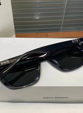 gm墨镜猫眼韩国官网情侣款