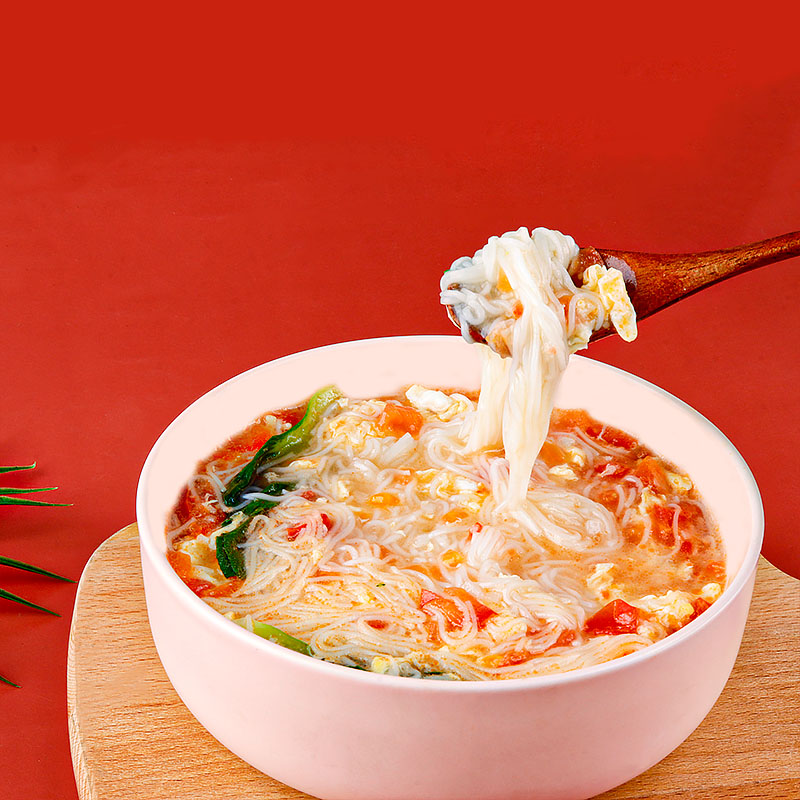 Fujian thread noodles, salt-free thin batter, a specialty of southern Fujian