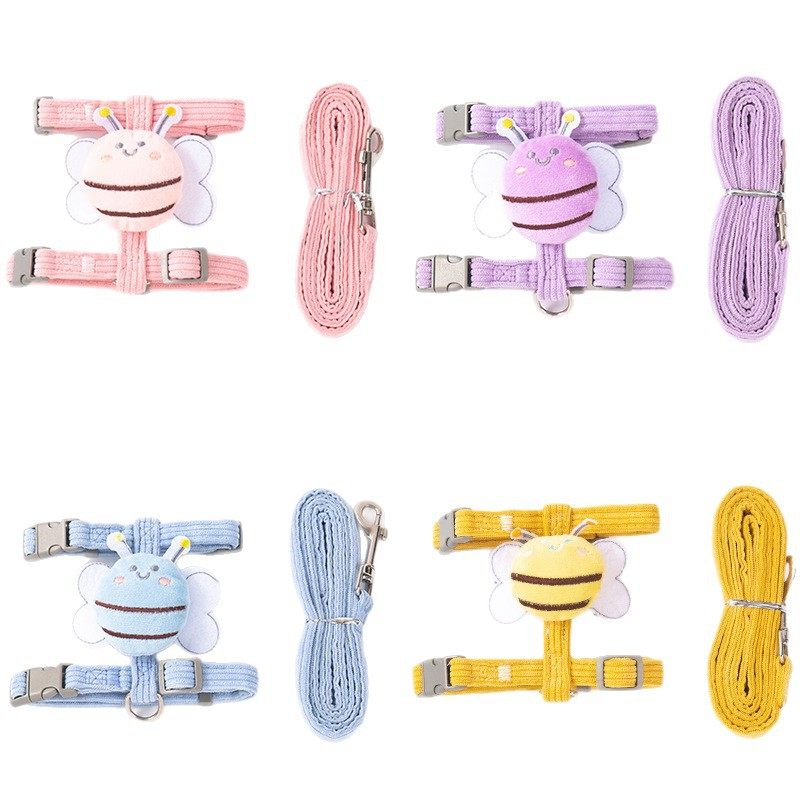 猫咪牵引绳 防挣脱外出宠物牵引绳兔子绳 工字狗绳狗狗牵引绳猫绳,淘宝优惠券,粉丝福利购,淘宝优惠卷