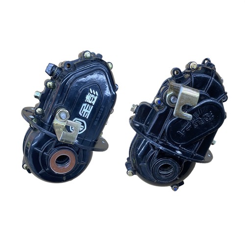 金彭电动三轮车原装22齿半轴差速器金动力差牙包齿轮箱 - 图3