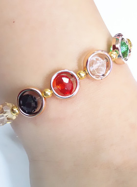 三生三世水晶手链品货源