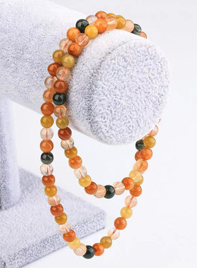 福禄寿男女款送礼直播间佛珠手链