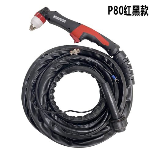 正品黑狼等离子切割枪把线黑狼P80A切割枪AG60割枪LGK100割枪配件 - 图3