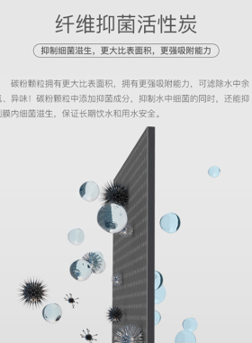 美国爱惠浦净水器商用超滤过滤器