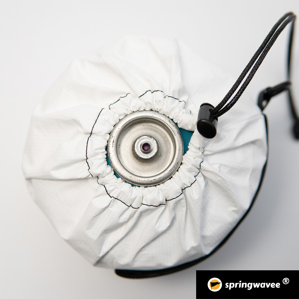 springwavee轻量化露营登山徒步Tyvek杜邦收纳袋高山气罐套,淘宝优惠券,粉丝福利购,淘宝优惠卷