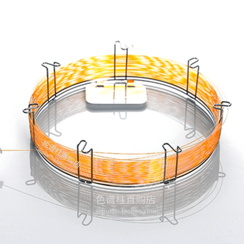 PEG-20M毛细管柱聚乙二醇气相柱强极性色谱柱 类似安捷伦DB-WAX柱 - 图2