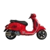 IXIL tỷ sile VESPA150 ống xả Vespa GTS300 xe máy tay ga sửa đổi phụ kiện ống xả - Ống xả xe máy