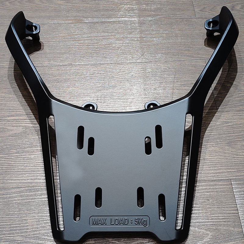 适用于光阳赛艇S250尾架S350摩托车铝合金后货架夏德尾箱支架改装,淘宝优惠券,粉丝福利购,淘宝优惠卷