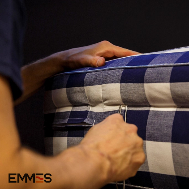 手工马尾毛智能床垫0胶水弹簧升降羊毛床褥软垫健康舒适零压力 - 图2