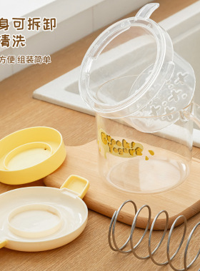 家用自制干噎酸奶过滤器大容量