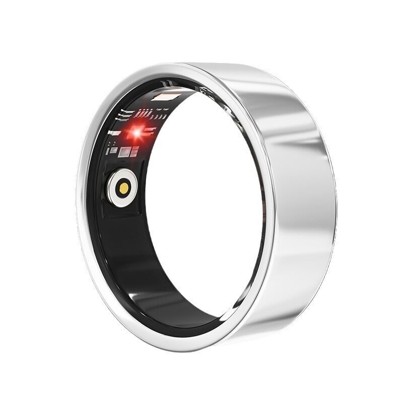 DaRing smart ring cross-border heart rate blood oxygen health exercise sleep monitoring Smar wearable black technology