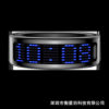 Cross-border new smart ring with display, touch page turning, pedometer, heart rate, blood oxygen, sleep and sports smart ring