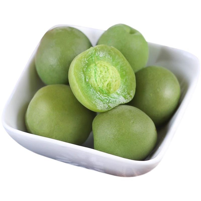 脆青梅青口梅68g青梅酸脆梅独立包装凉果蜜饯腌制果脯零食水果干,淘宝优惠券,粉丝福利购,淘宝优惠卷