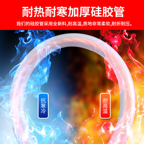 QQ-150A氩弧焊枪WS/TIG-200 250氩弧焊机气冷防烫加粗线配件枪头 - 图2