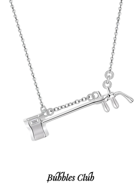 原创二胡系列项链手链耳环