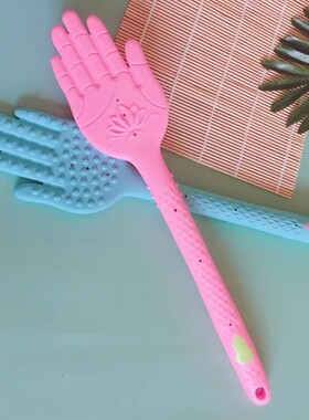 硅胶手掌拍打器肩颈捶背敲腿养生按摩保健拍全身拍敲打神器拍痧掌
