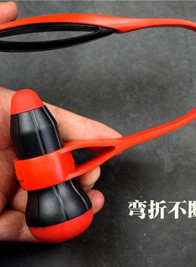 经络按摩锤子硅胶敲打棒捶背小神器腿颈椎后背胆经放松拍打器小型