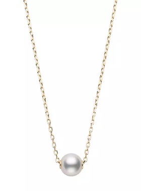 现货镜面樱花粉日本金天然珍珠