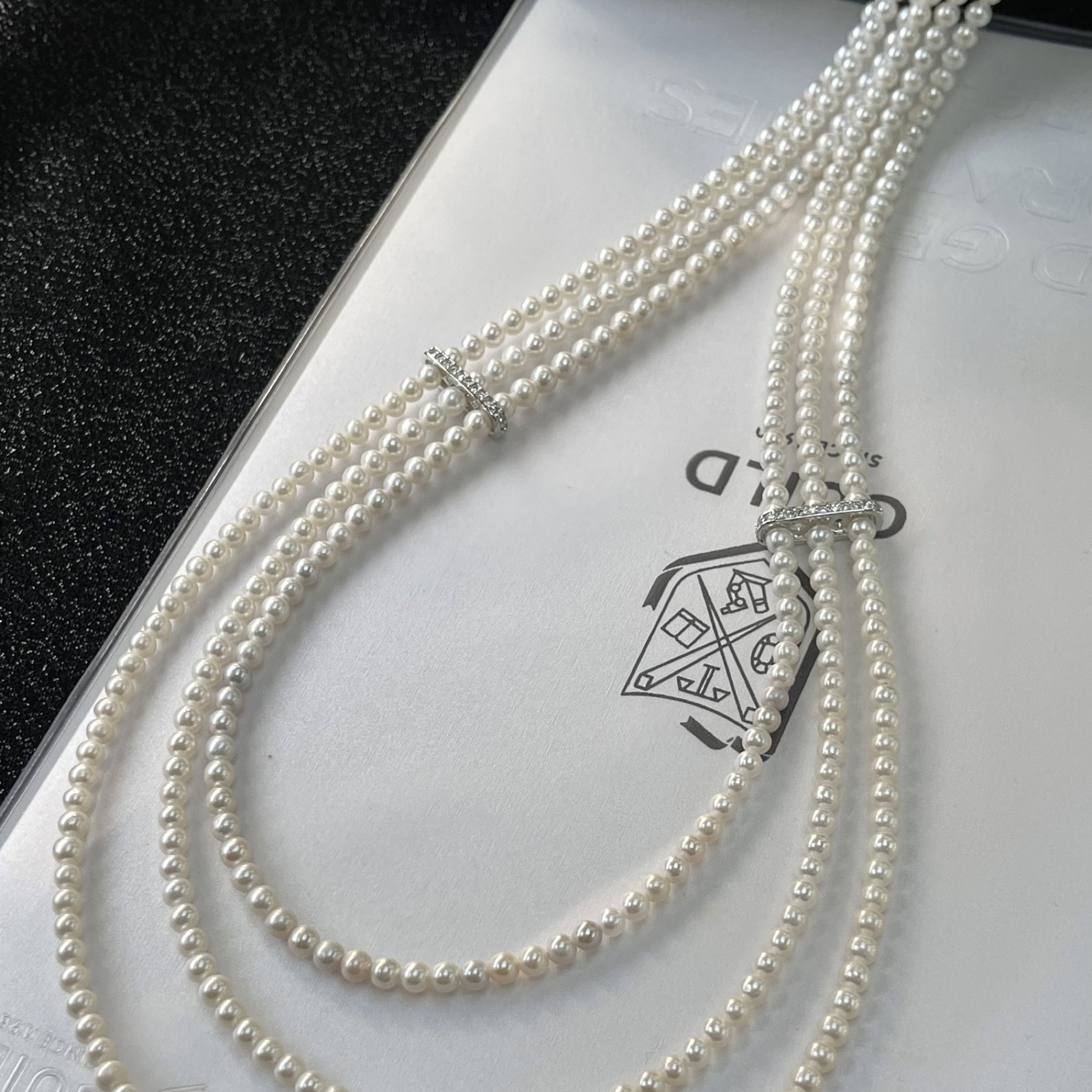 芭家珠宝 复古老钱 秋冬第一条毛衣链天然淡水baby珍珠三层长项链,淘宝优惠券,粉丝福利购,淘宝优惠卷