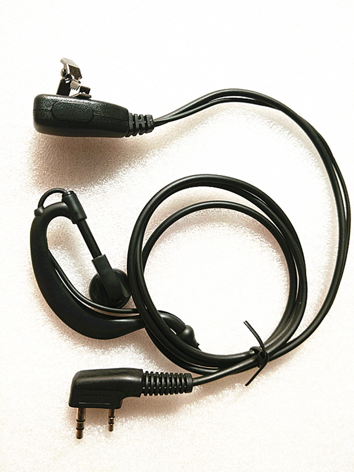 雷曼店铺三包耳咪克斯对讲机原装耳机耳麦 LM-002AB K口通用配件-图0