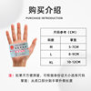 Motorcycle cycling gloves for summer half finger