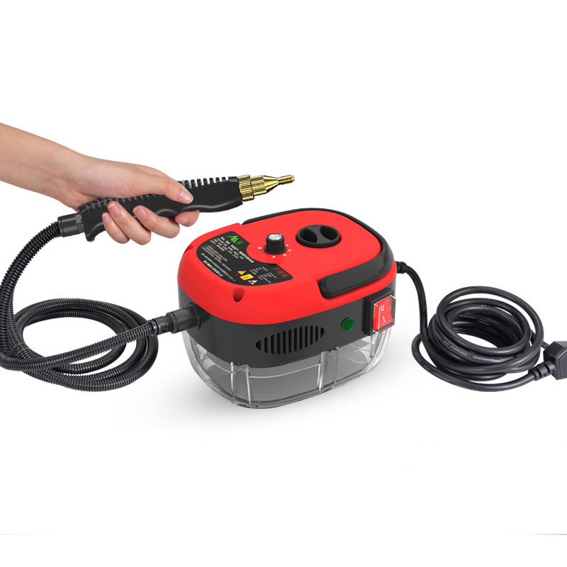 Steam Cleaner High Temperature Pressurized Cleaning Machine - 图3