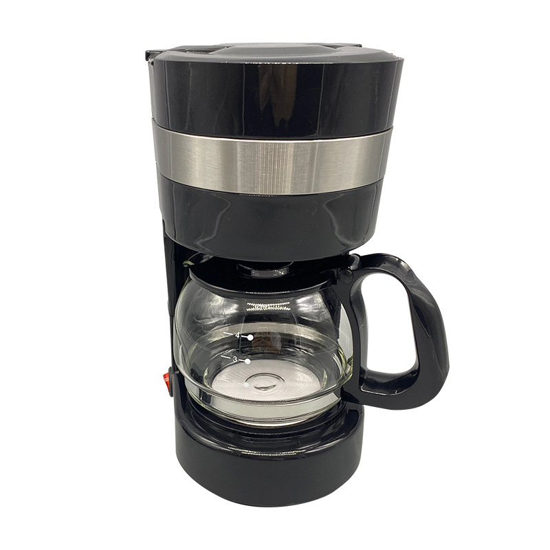 English Drip Coffee Machine Coffee Maker Cafe Americano 650m-图3